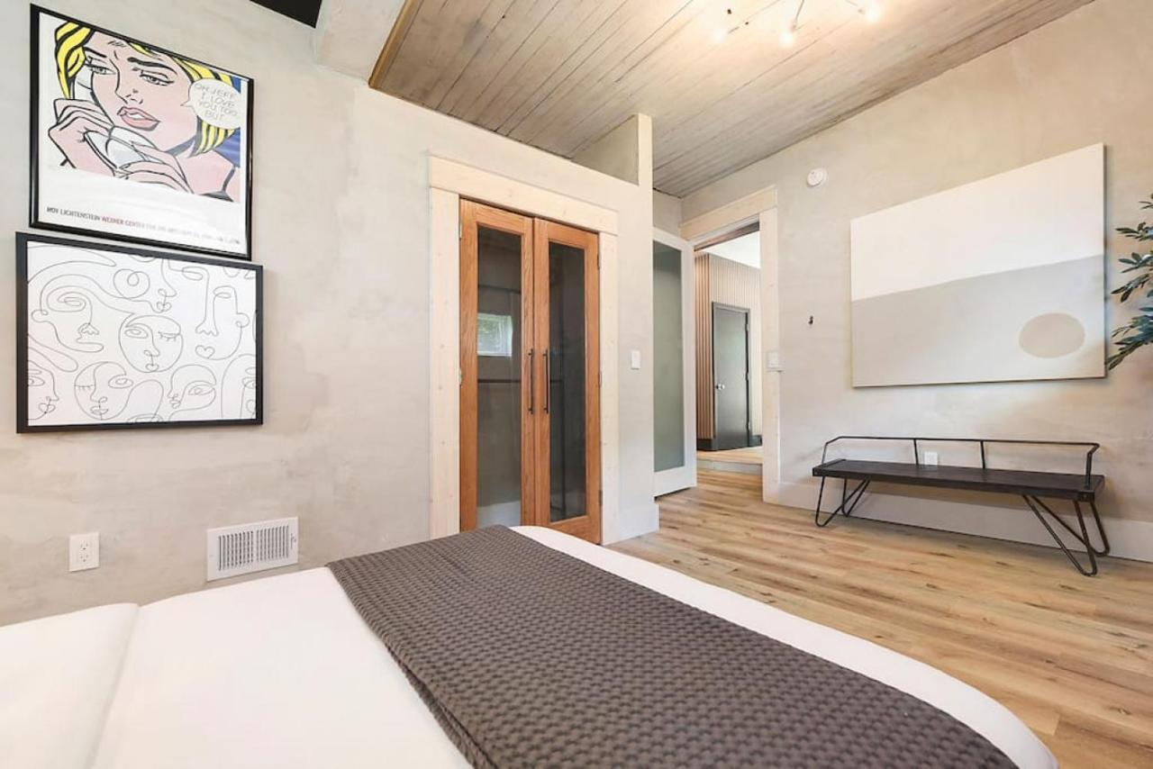 The Ridgway - 2 Apts In 1 - Great Privacy, Beautiful Space Питтсбург Экстерьер фото